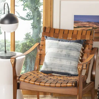Safavieh Linnet Pillow In Black