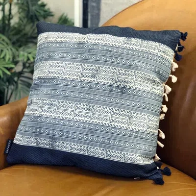 Safavieh Linnet Throw Pillow In Multi
