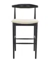 Safavieh Lionel Retro Bar Stool