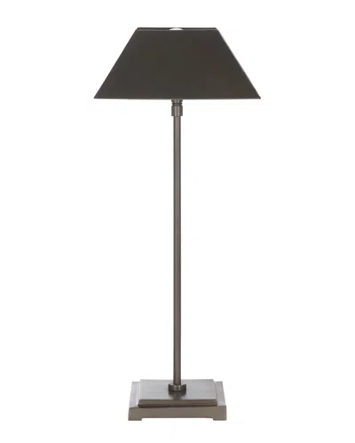 Safavieh Lleo Table Lamp In Black