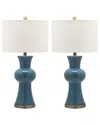 Safavieh Lola 30in Column Lamp