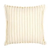 Safavieh Lolo Linen Square Throw Pillow In White