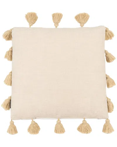 Safavieh Lonelli Pillow In Pink