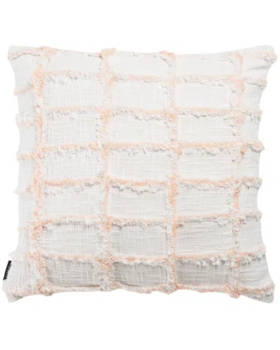 Safavieh Lonis Pillow In White