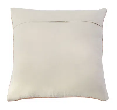 Safavieh Lorenz Pillow In White