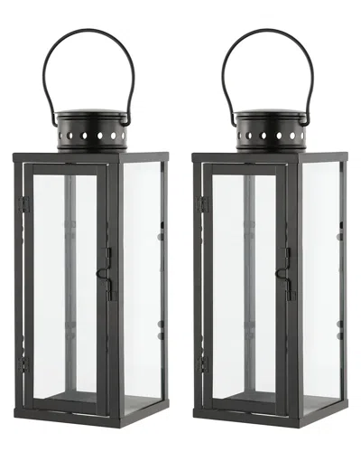 SAFAVIEH SAFAVIEH LORIENT OUTDOOR LANTERN