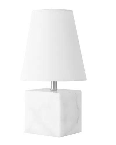 Safavieh Lou 16in Table Lamp In White
