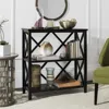 Safavieh Lucas 2 Tier Low Etagere