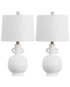 Safavieh Lucas Table Lamp In White