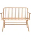 Safavieh Lucilia Spindle Bench
