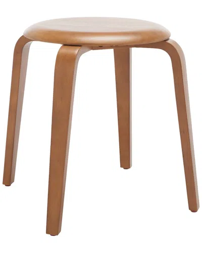 SAFAVIEH SAFAVIEH LUELLA STACKABLE STOOL