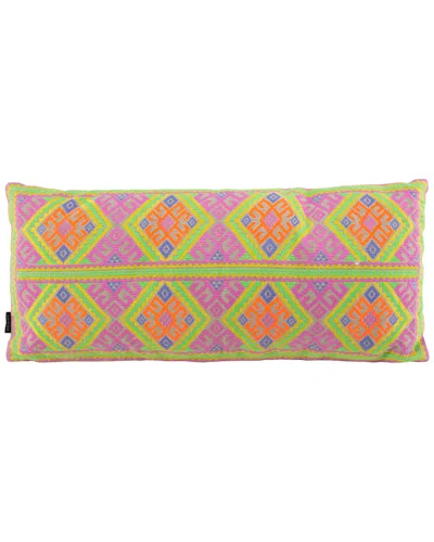 Safavieh Lulu Pillow In Multi