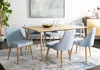 Safavieh Lulu Upholstered Dining Chair