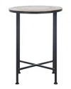 Safavieh Lumi Agate Accent Table