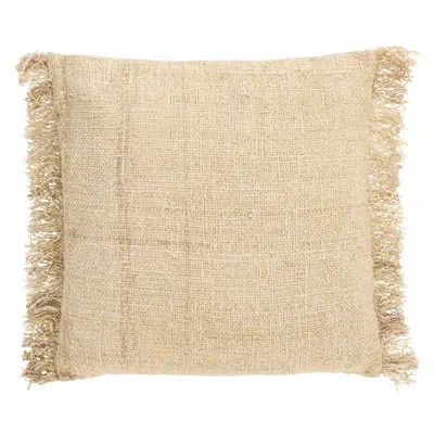 Safavieh Lumiza Pillow In Natural