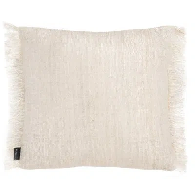 Safavieh Lurenz Pillow In Ivory