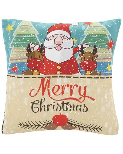 Safavieh Lux Pillow In Multi