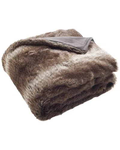 Safavieh Luxe Brick Throw