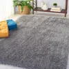 Safavieh Luxe Shag Collection Hand Tufted Rug