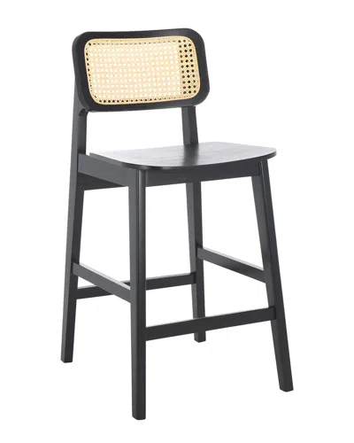 Safavieh Luz Cane Counter Stool
