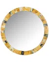 Safavieh Lydia Artisan Mirror