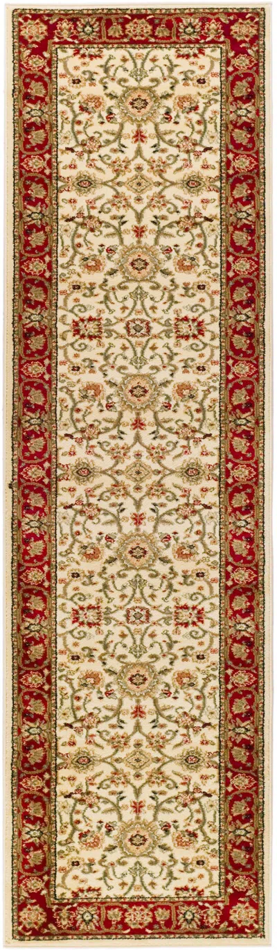 Safavieh Lyndhurst Rug In Red