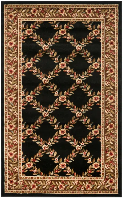 Safavieh Lyndhurst Rug In Black