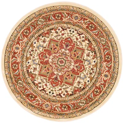 Safavieh Lyndhurst Rug In Red