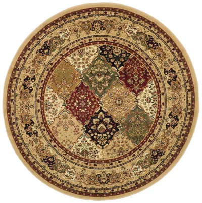 Safavieh Lyndhurst Rug In Brown