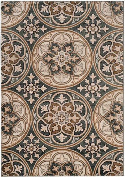 Safavieh Lyndhurst Rug In Multi