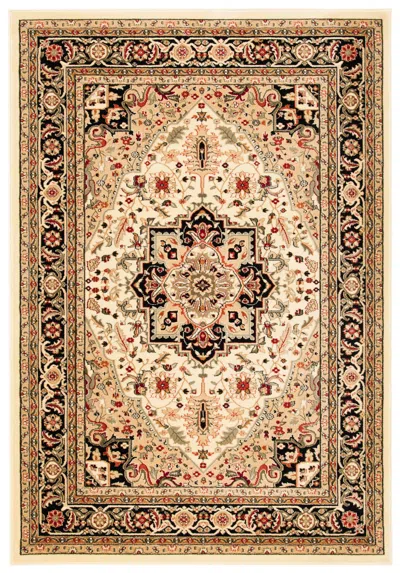 Safavieh Lyndhurst Rug In Brown