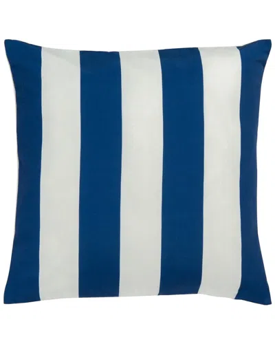 Safavieh Macie Outdoor Pillow In Blue