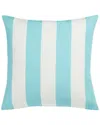 Safavieh Macie Outdoor Pillow In Blue