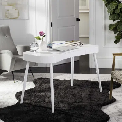 Safavieh Madan Desk In White
