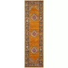 Safavieh Madison Collection Essence Oriental Runner Rug In Multi