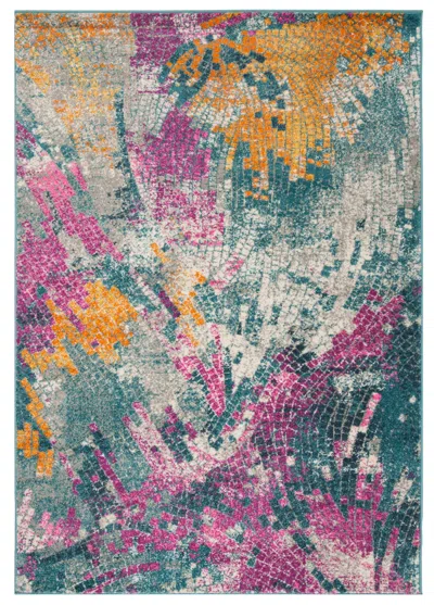 Safavieh Madison Collection Rug In Multi