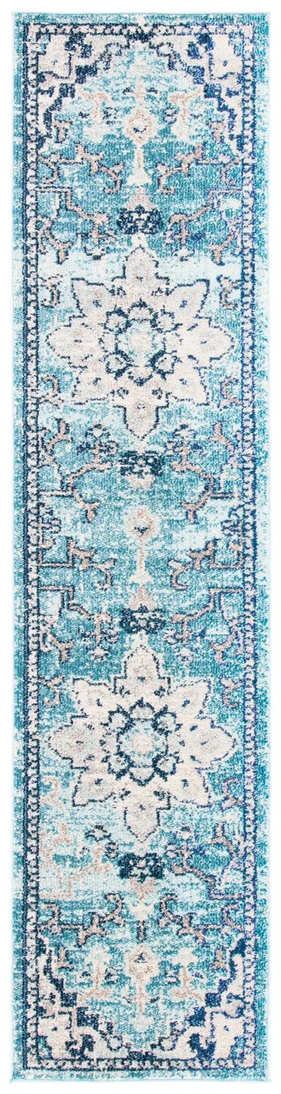 Safavieh Madison Collection Rug In Blue