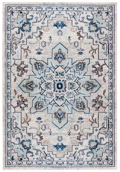 Safavieh Madison Collection Rug In Blue