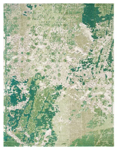 Safavieh Madison Collection Rug In Green