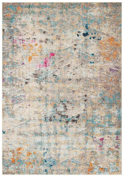 Safavieh Madison Collection Rug In Orange