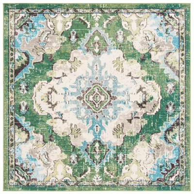 Safavieh Madison Collection Rug In Blue