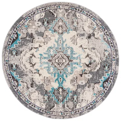 Safavieh Madison Collection Rug In Gray