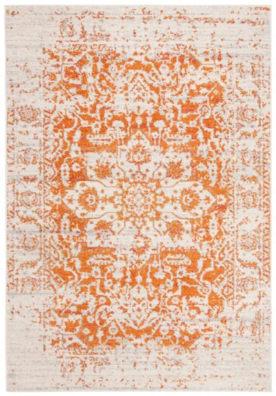 Safavieh Madison Collection Rug In Orange