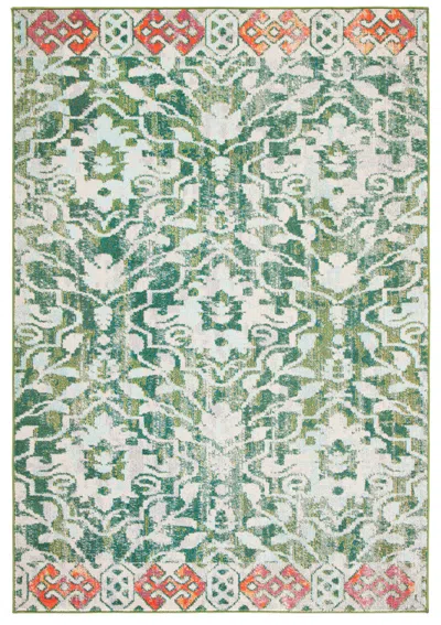 Safavieh Madison Collection Rug In Green