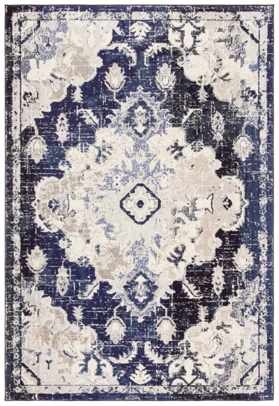 Safavieh Madison Collection Rug In Blue