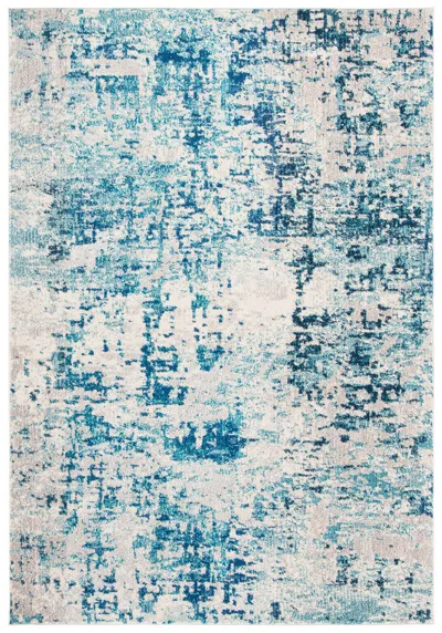 Safavieh Madison Collection Rug In Blue
