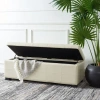 Safavieh Madison Storage Bench Large