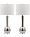 Safavieh Mae 30.5in Long Neck Ceramic Table Lamp