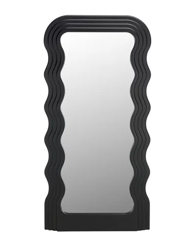 Safavieh Mahya 31.5in Mirror In Black