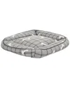 Safavieh Mailus Dog Bed In Grey